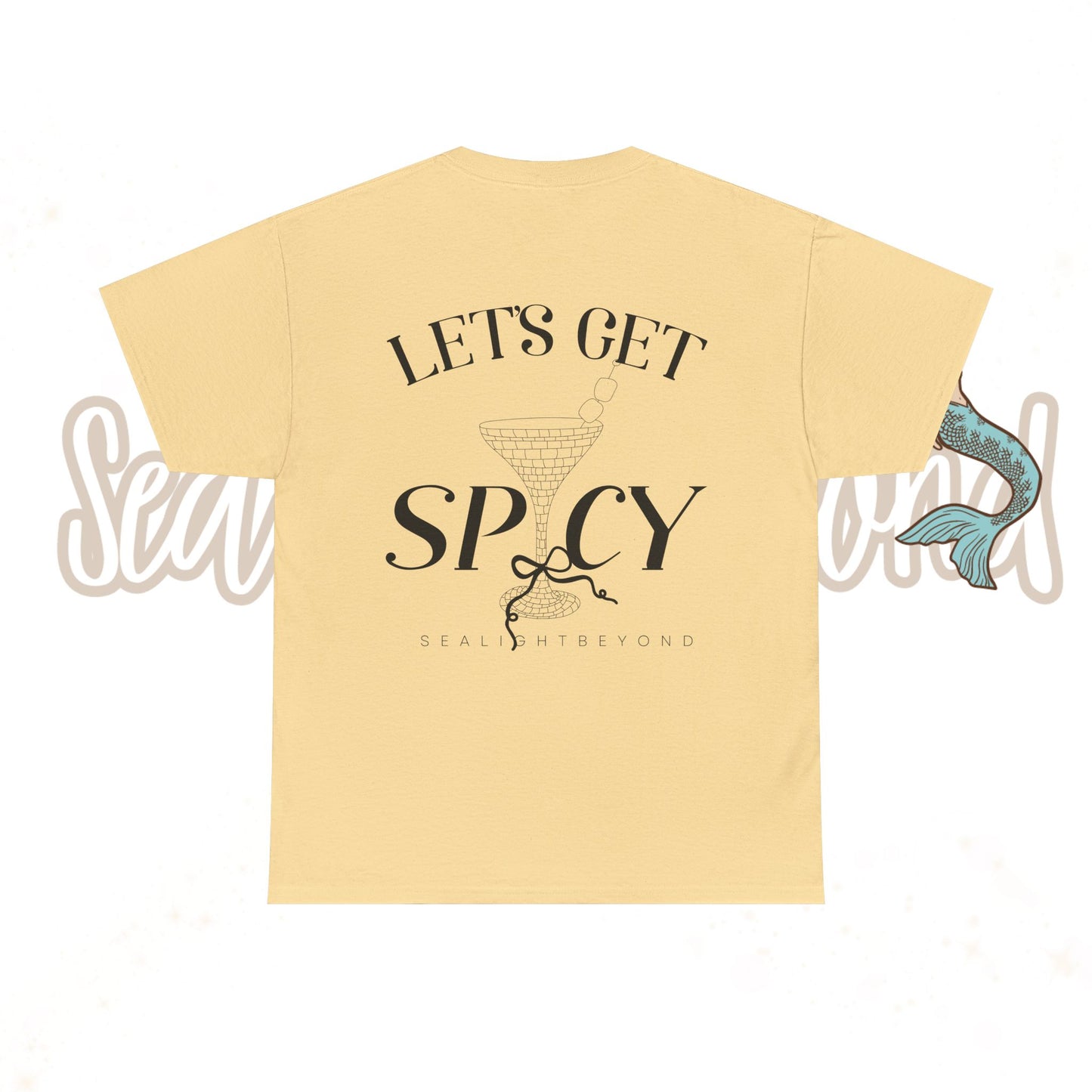 Let's get Spicy Tee