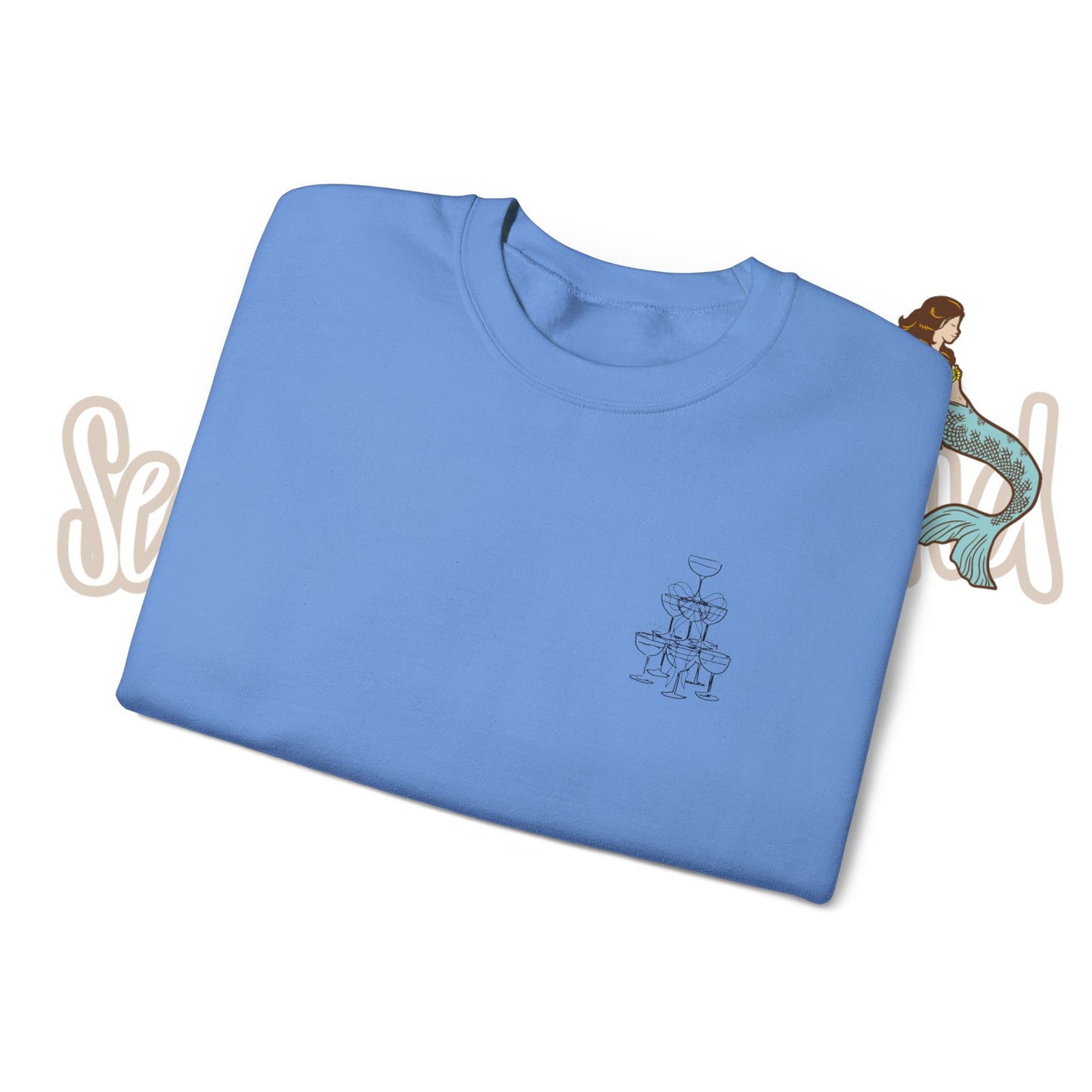 Bows & Bubbles Sweatshirt