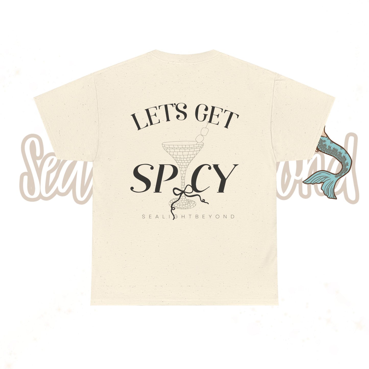 Let's get Spicy Tee