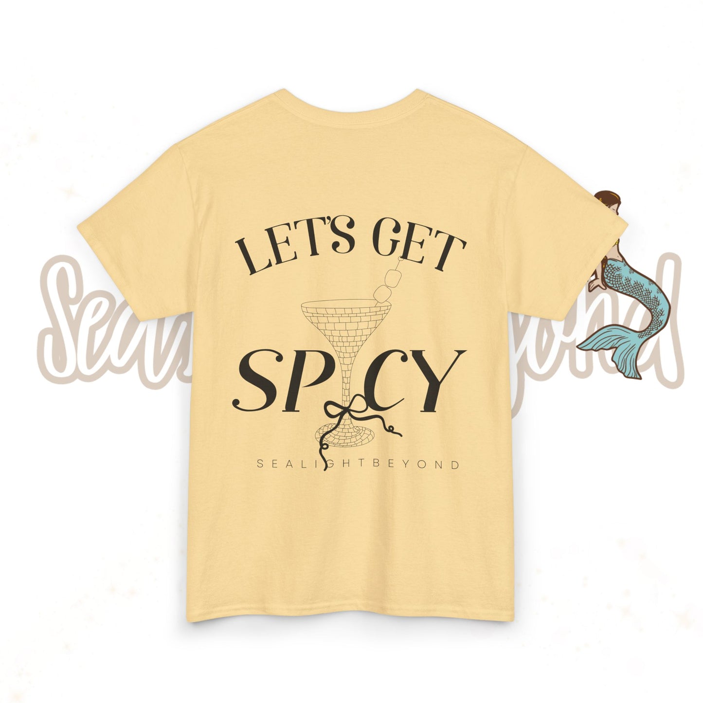 Let's get Spicy Tee