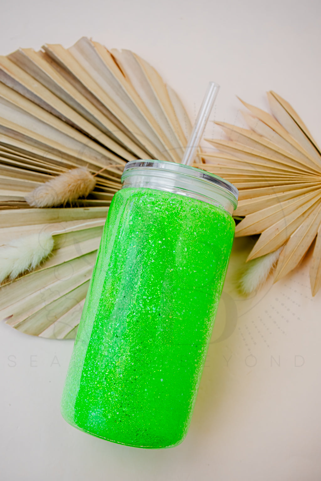Sippin’ in Sparkle.