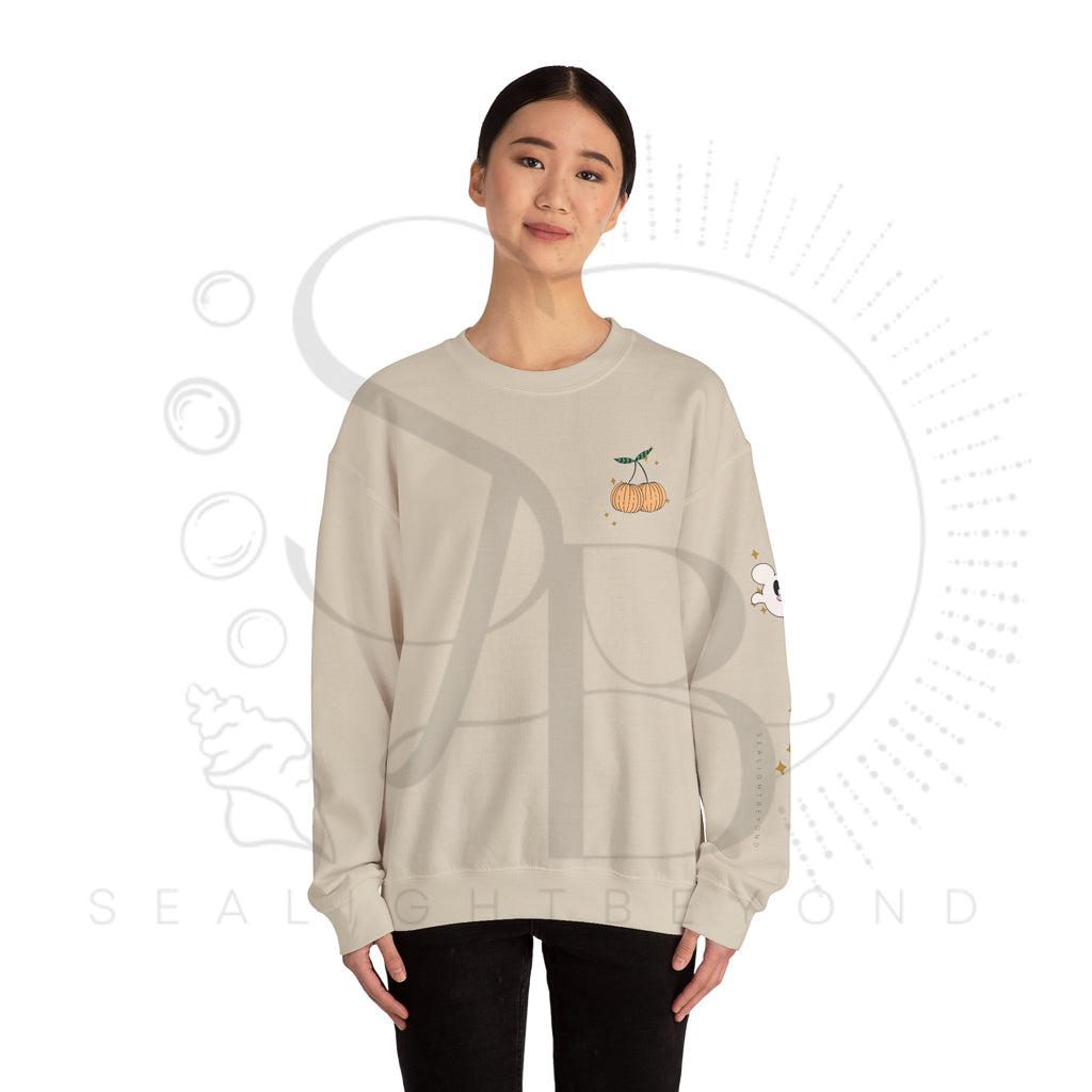Spook-tacular Crewneck