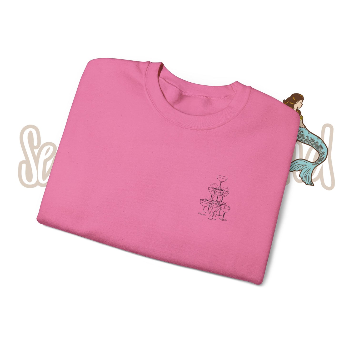 Bows & Bubbles Sweatshirt