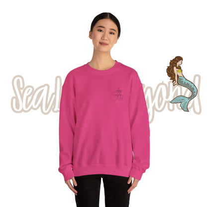 Bows & Bubbles Sweatshirt