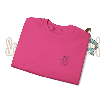 Bows & Bubbles Sweatshirt