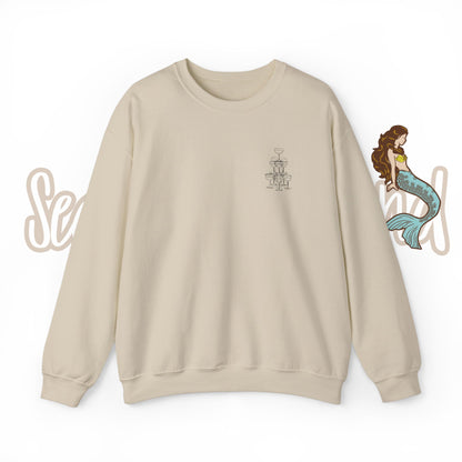 Bows & Bubbles Sweatshirt