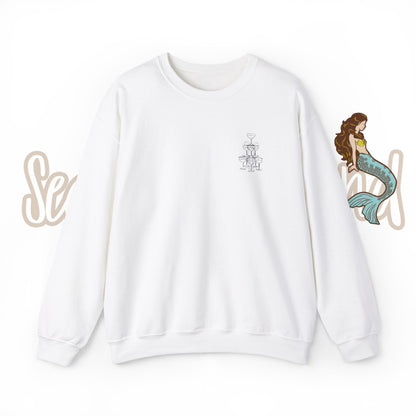 Bows & Bubbles Sweatshirt