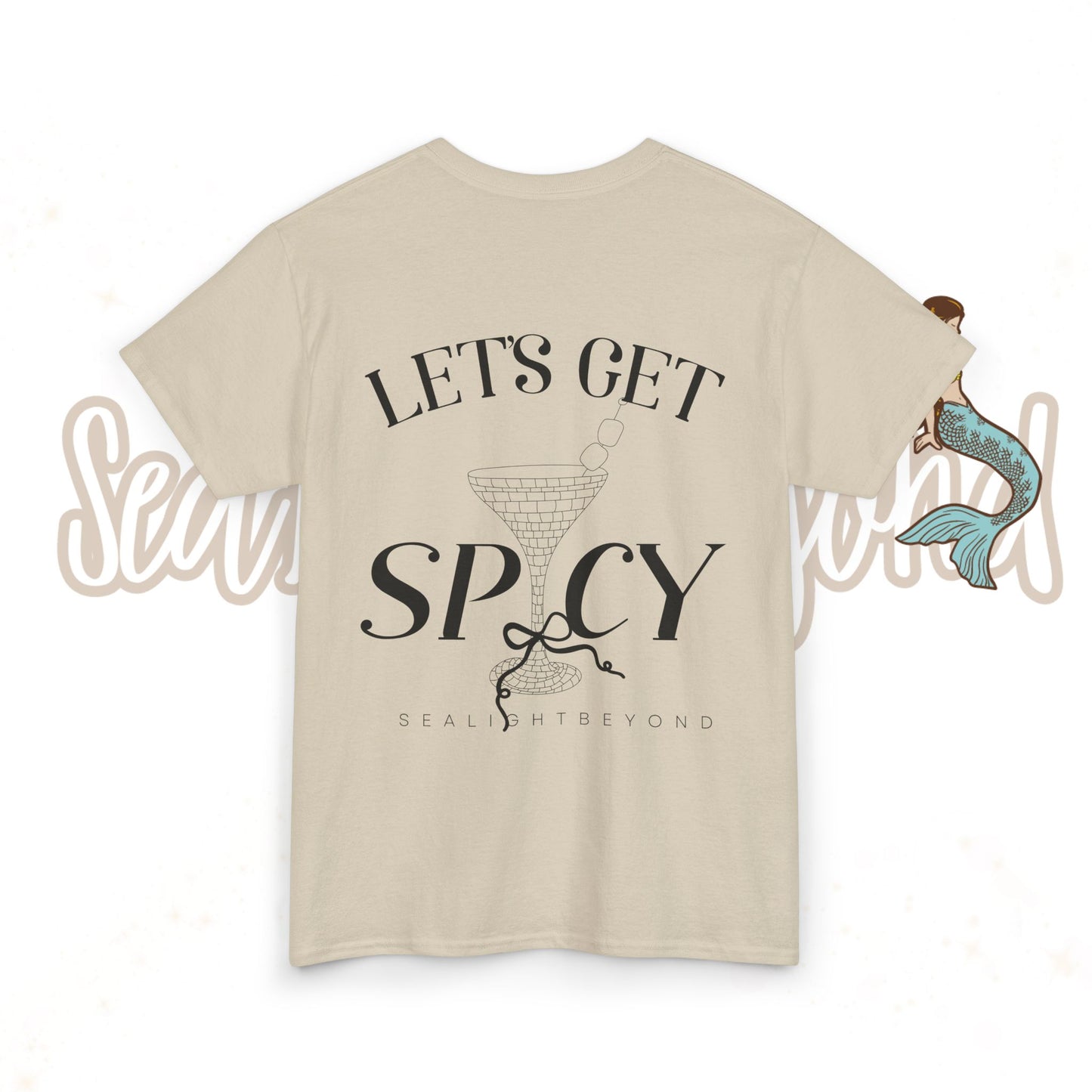Let's get Spicy Tee