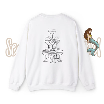 Bows & Bubbles Sweatshirt