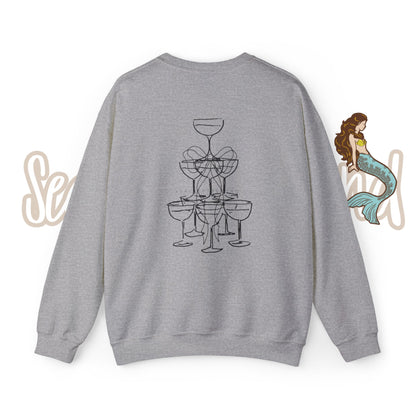 Bows & Bubbles Sweatshirt