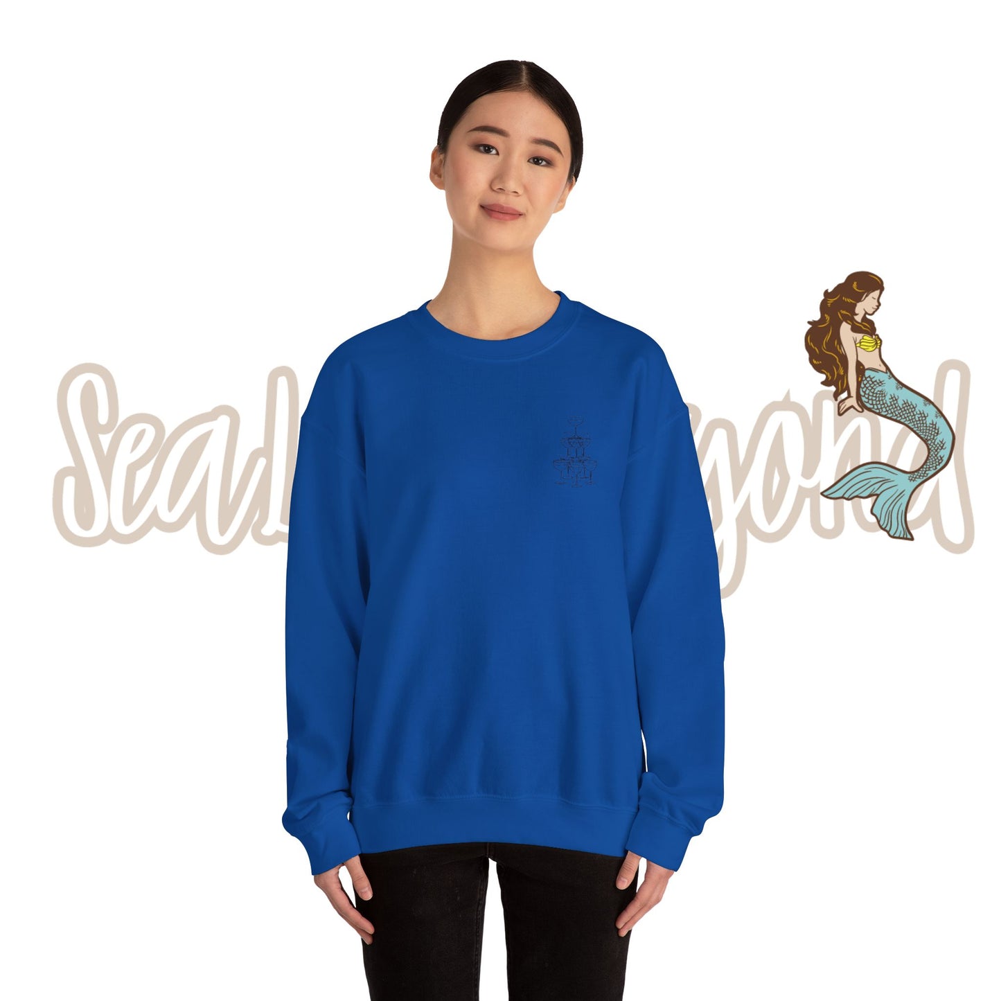 Bows & Bubbles Sweatshirt