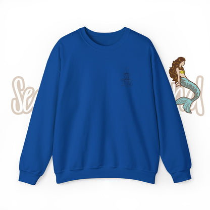 Bows & Bubbles Sweatshirt