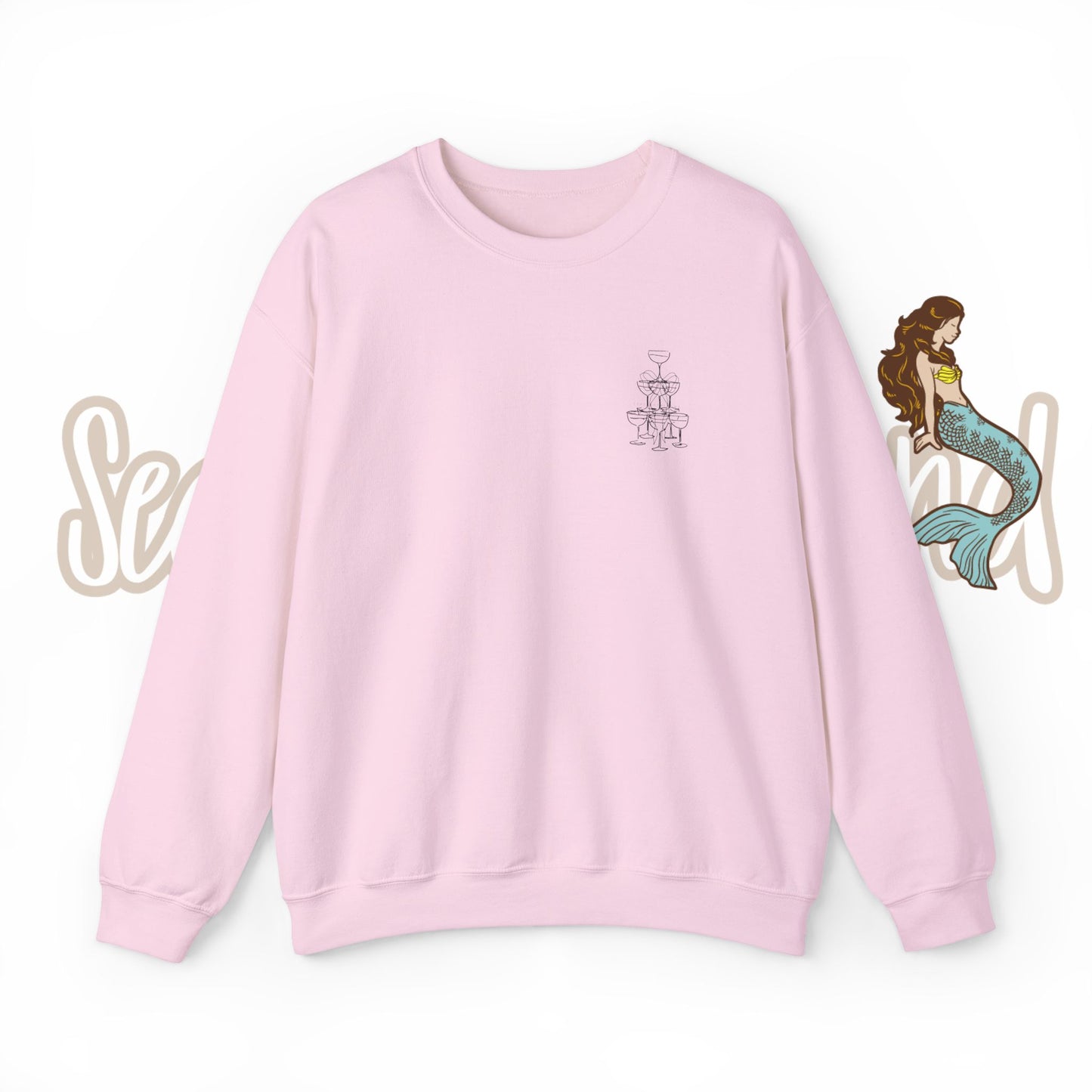 Bows & Bubbles Sweatshirt