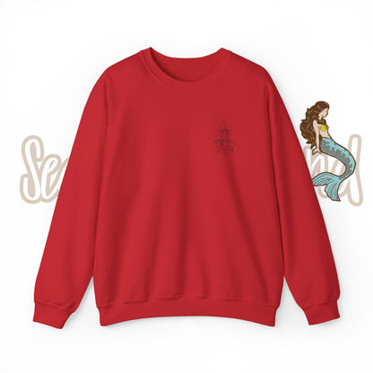 Bows & Bubbles Sweatshirt