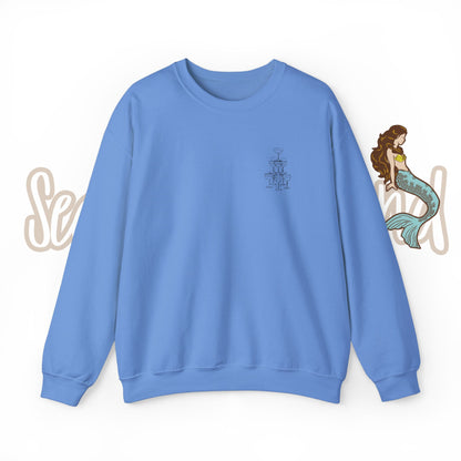 Bows & Bubbles Sweatshirt