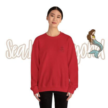 Bows & Bubbles Sweatshirt