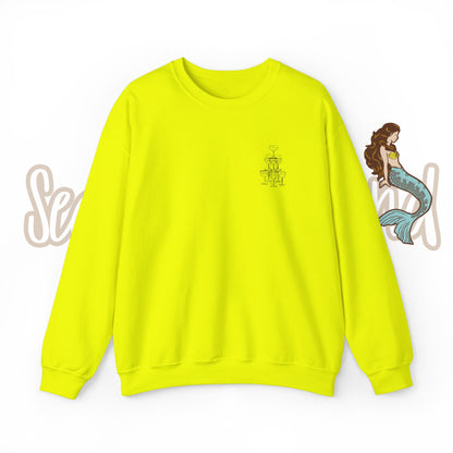 Bows & Bubbles Sweatshirt