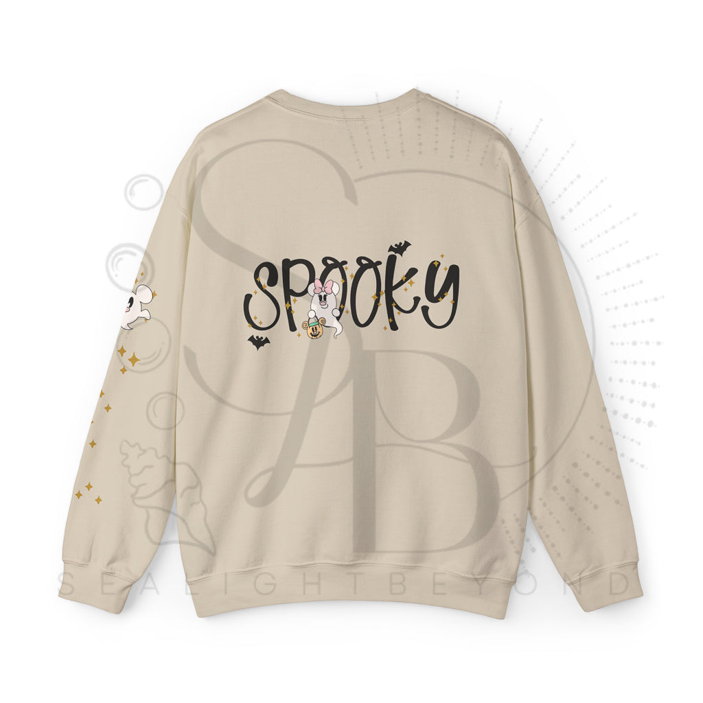 Spook-tacular Crewneck