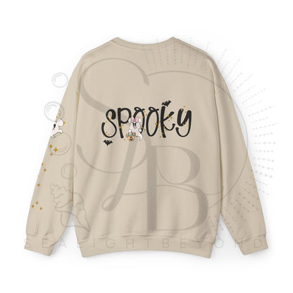 Spook-tacular Crewneck