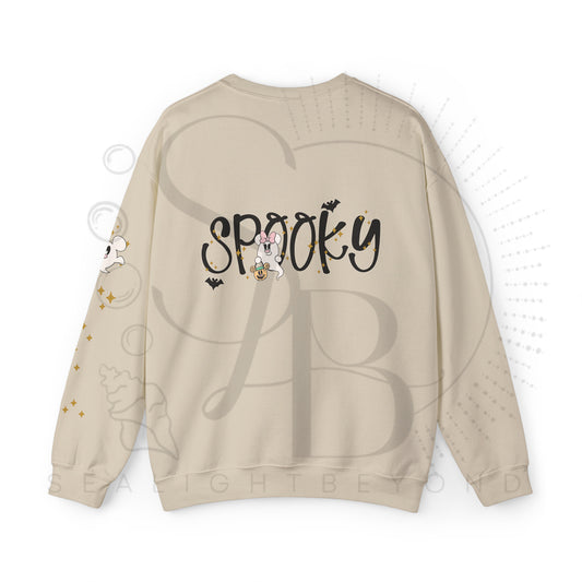 Spook-tacular Crewneck