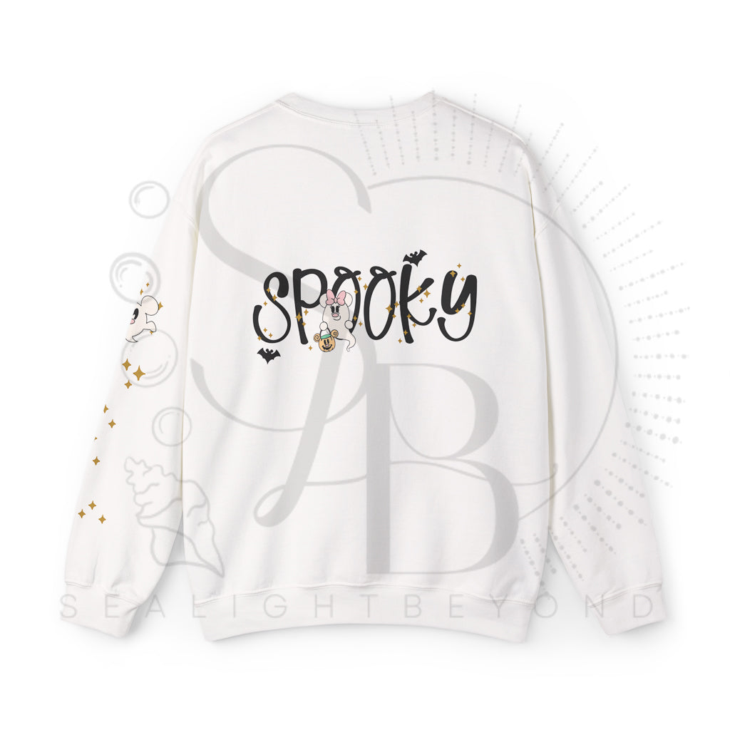 Spook-tacular Crewneck