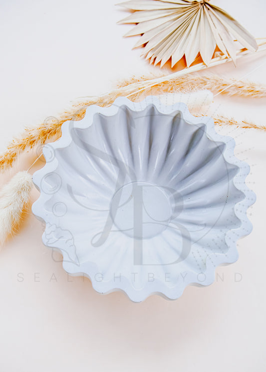 Wavy Bowl