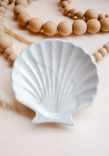Ocean Treasure Concrete Dish Bowls