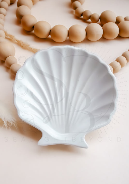 Ocean Treasure Concrete Dish Bowls