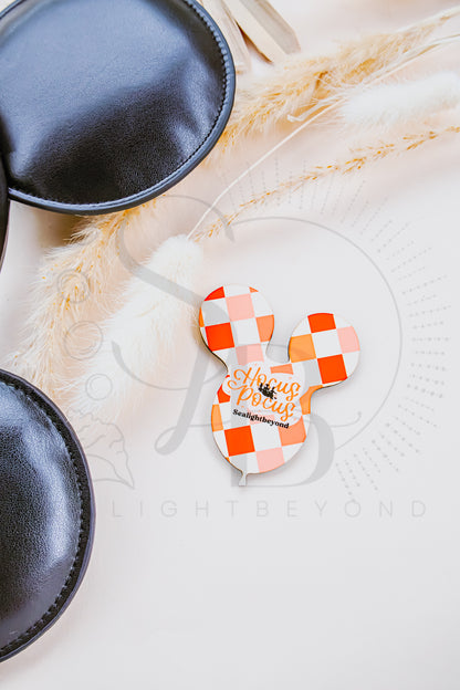 Spook-tacular Charms