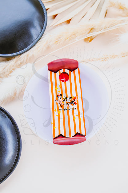 Creepin’ Cute Cup Toppers