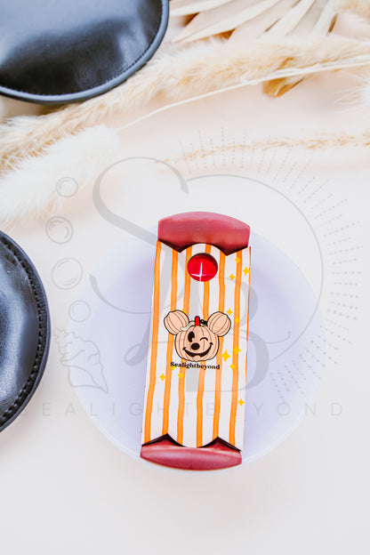 Creepin’ Cute Cup Toppers
