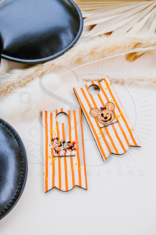 Creepin’ Cute Cup Toppers
