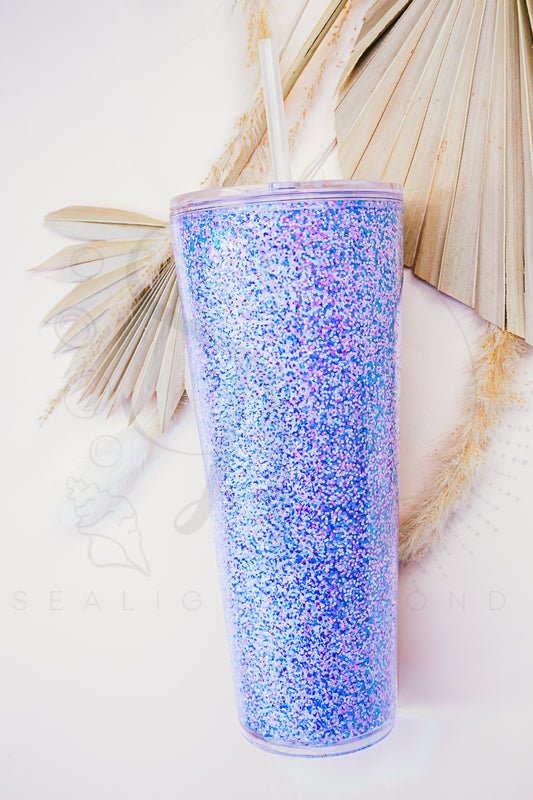Kissed by Glitter