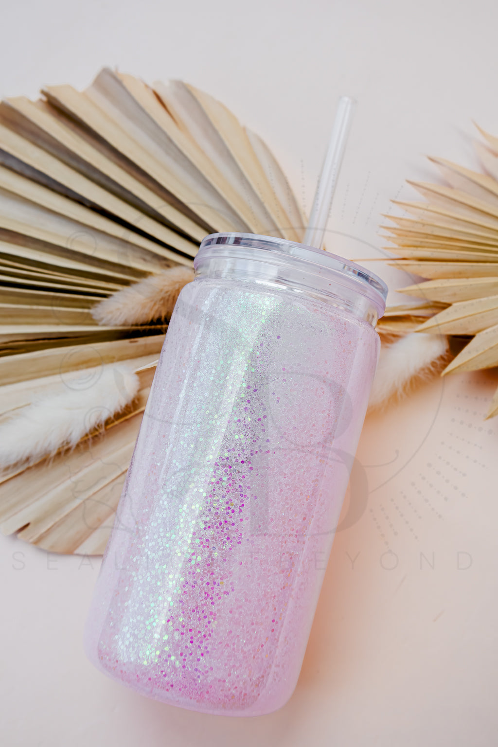 Sippin’ in Sparkle.