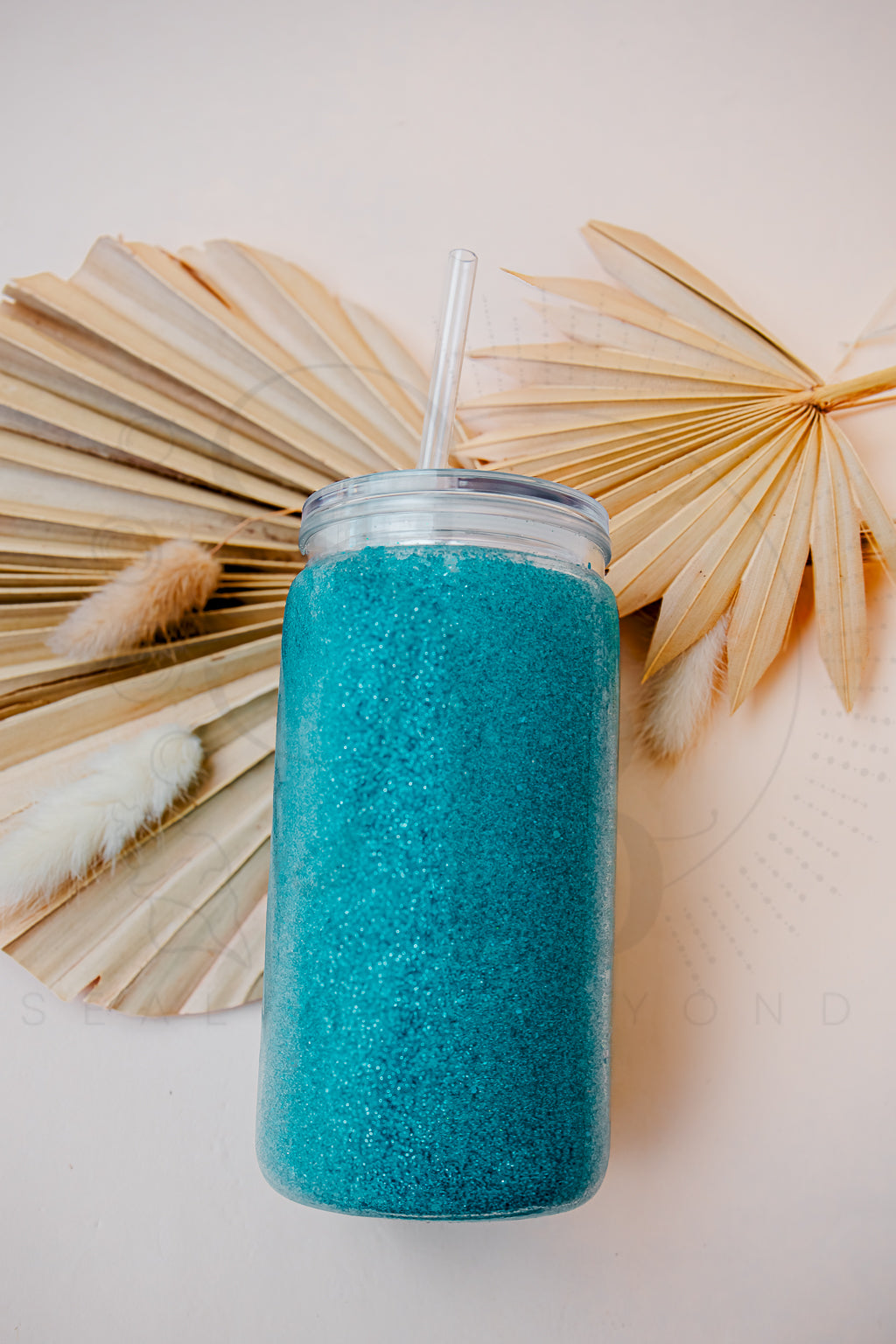 Sippin’ in Sparkle.
