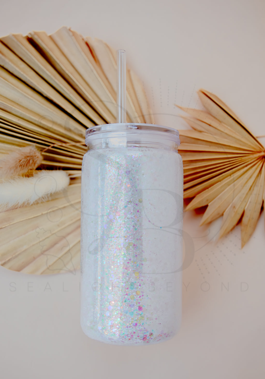 Sippin’ in Sparkle.