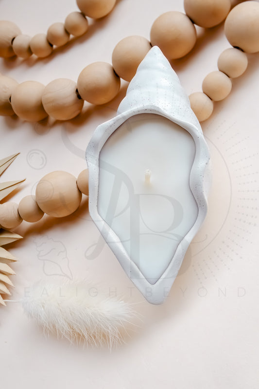 El Caracol -  Ocean's Beauty Candle