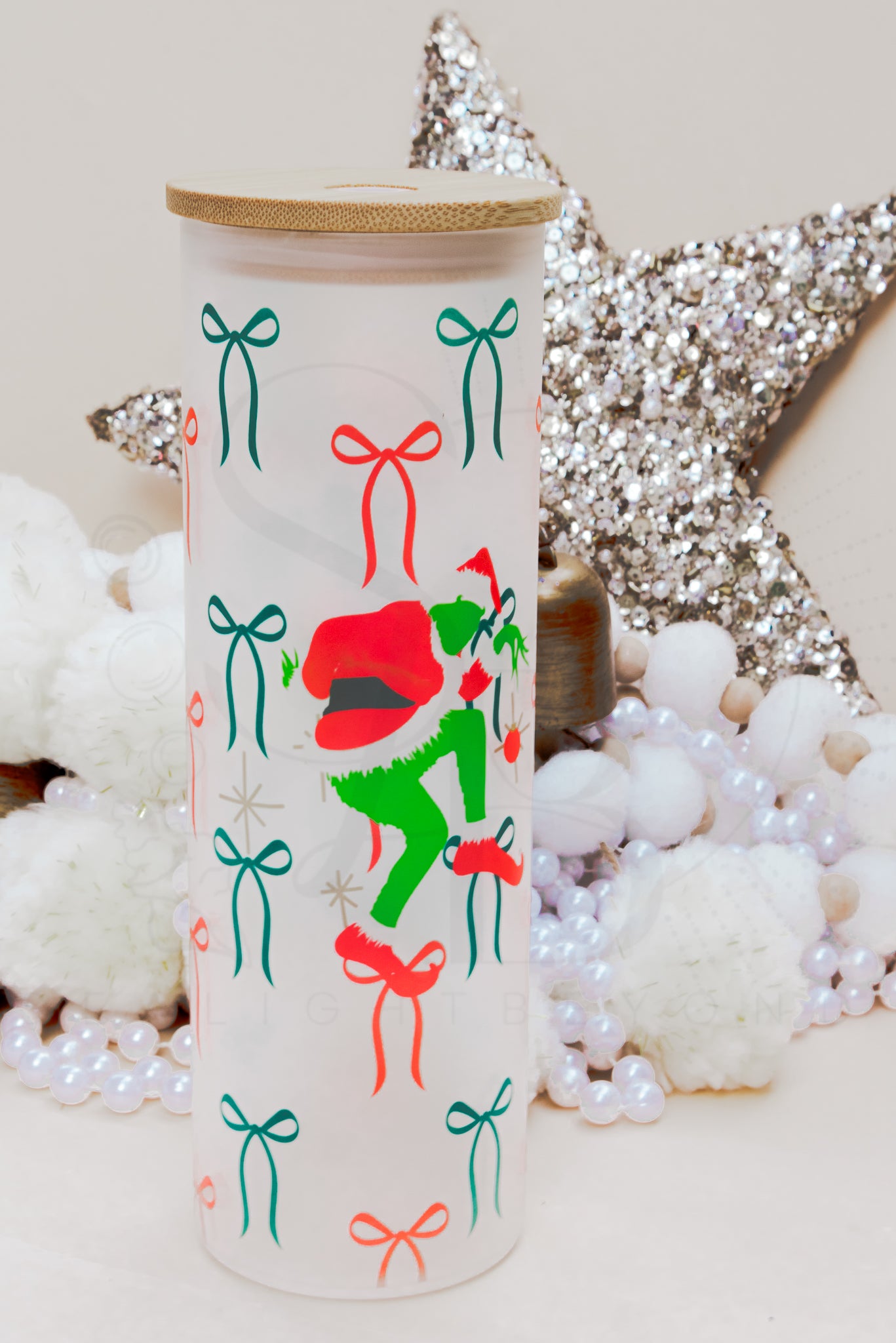 Grinchmas Cheer Tumbler