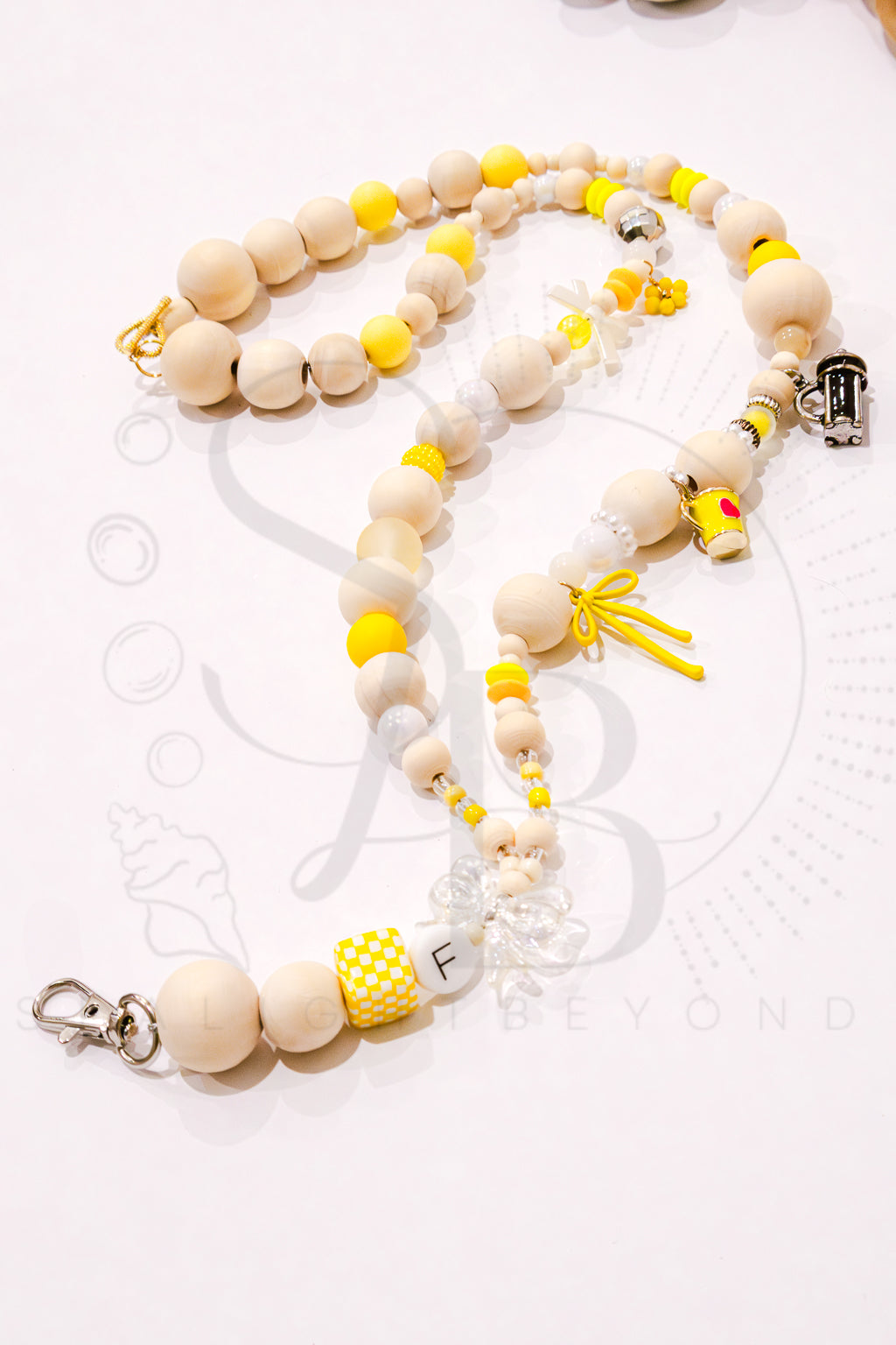 Ethereal Dreams: The Ultimate Charm Lanyard