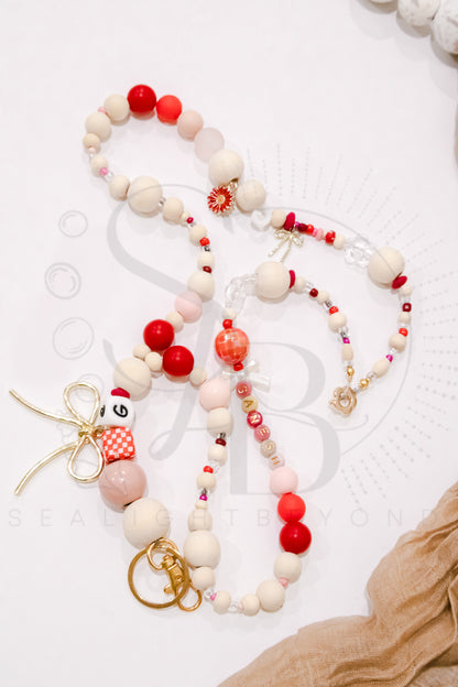 Ethereal Dreams: The Ultimate Charm Lanyard