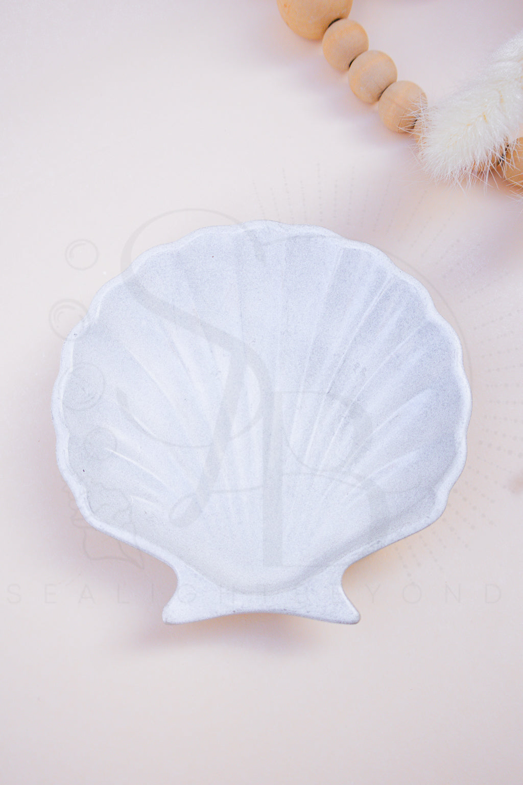 Ocean Treasure Concrete Dish Bowls