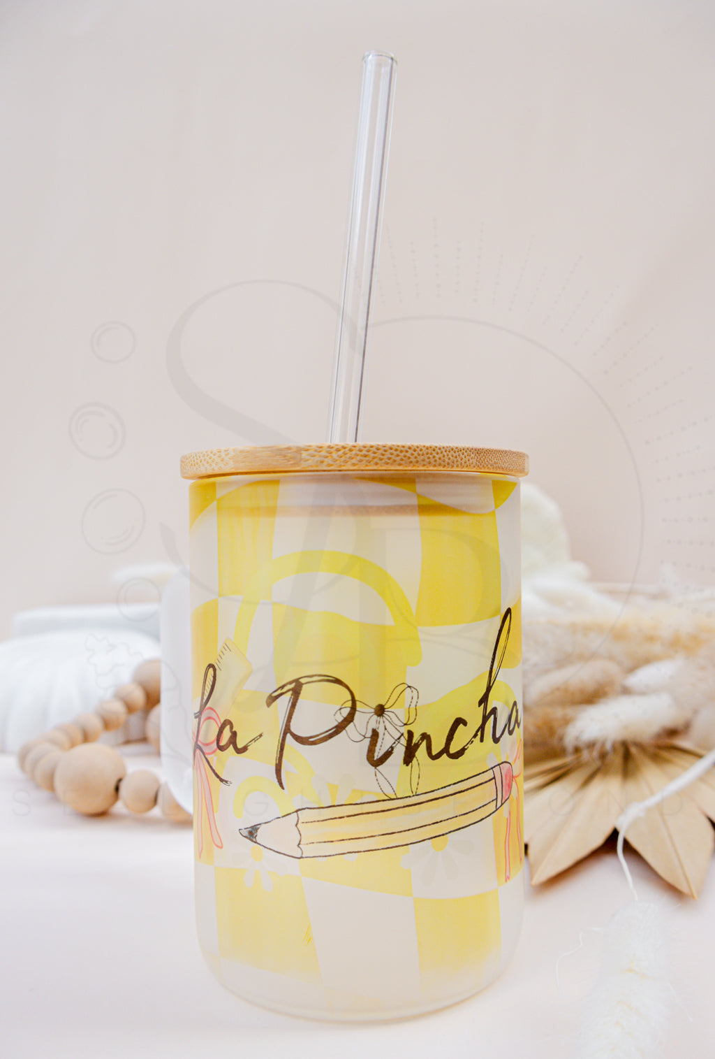 La Pincha Frosted Mug