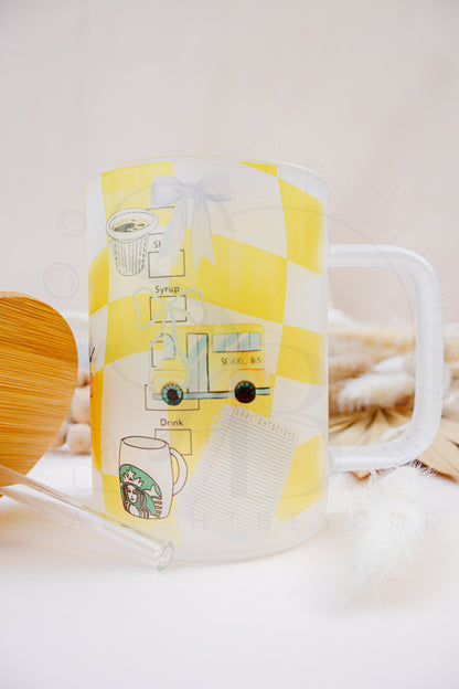 La Pincha Frosted Mug