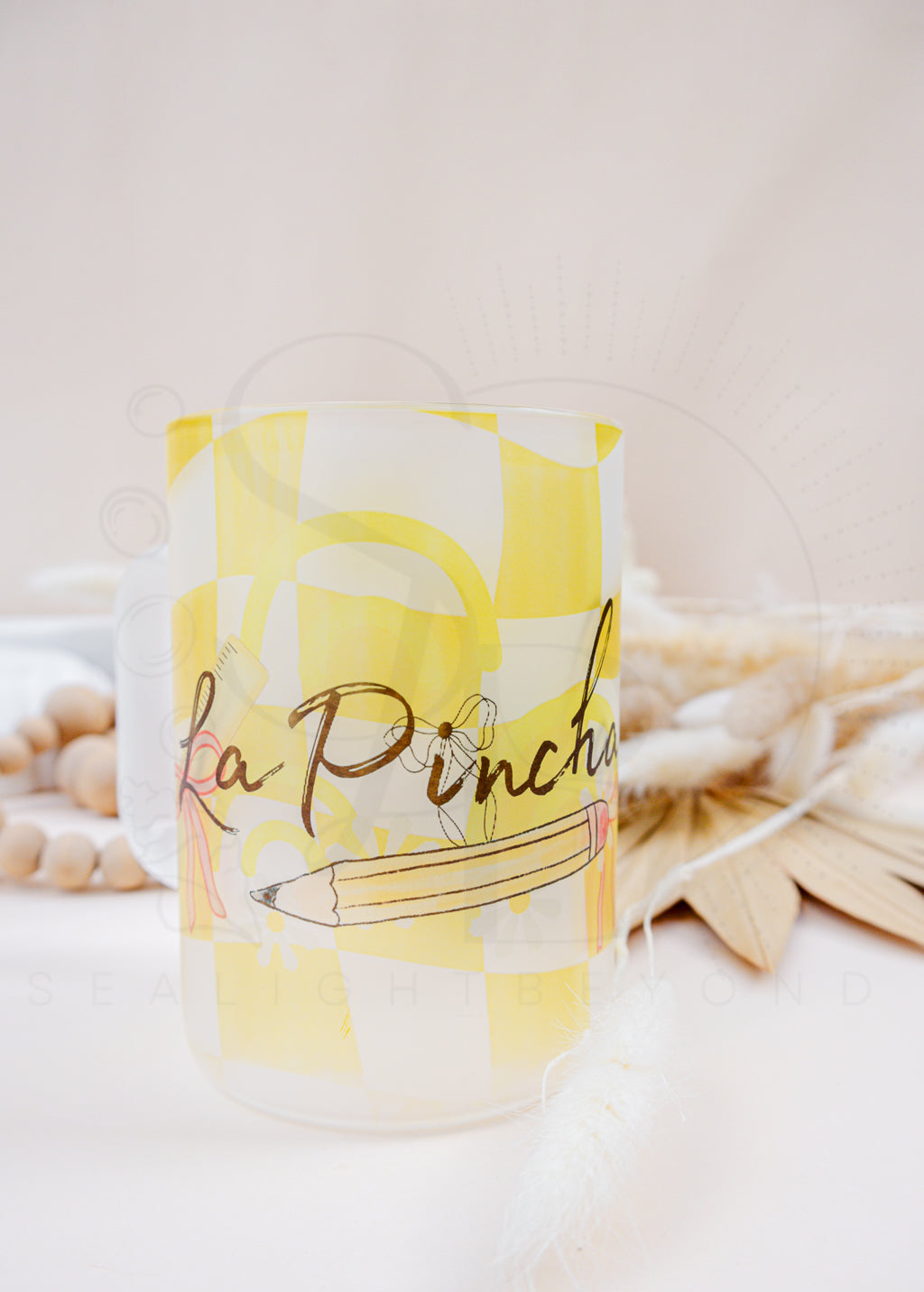 La Pincha Frosted Mug