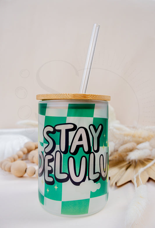 Stay Delulu Mug