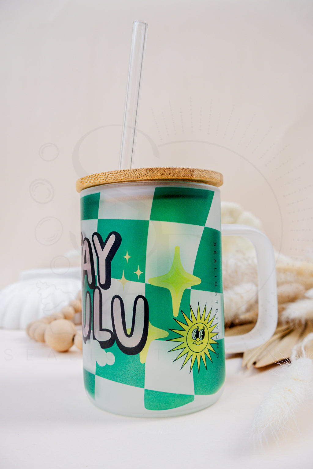 Stay Delulu Mug