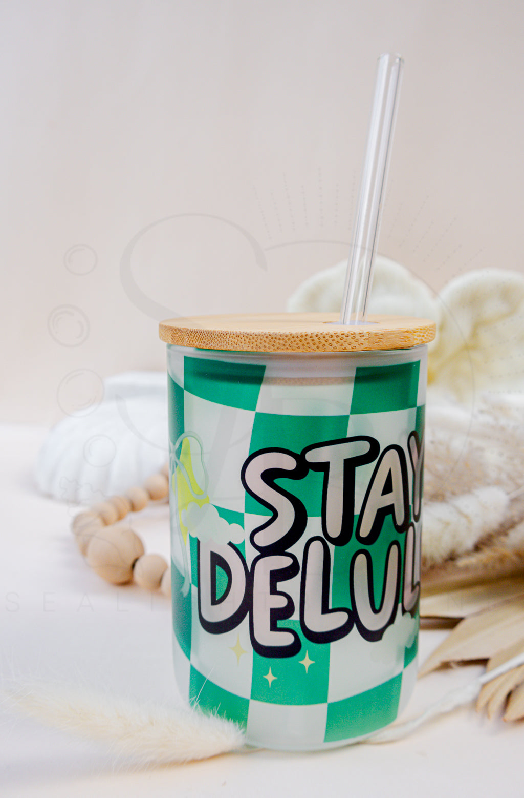 Stay Delulu Mug