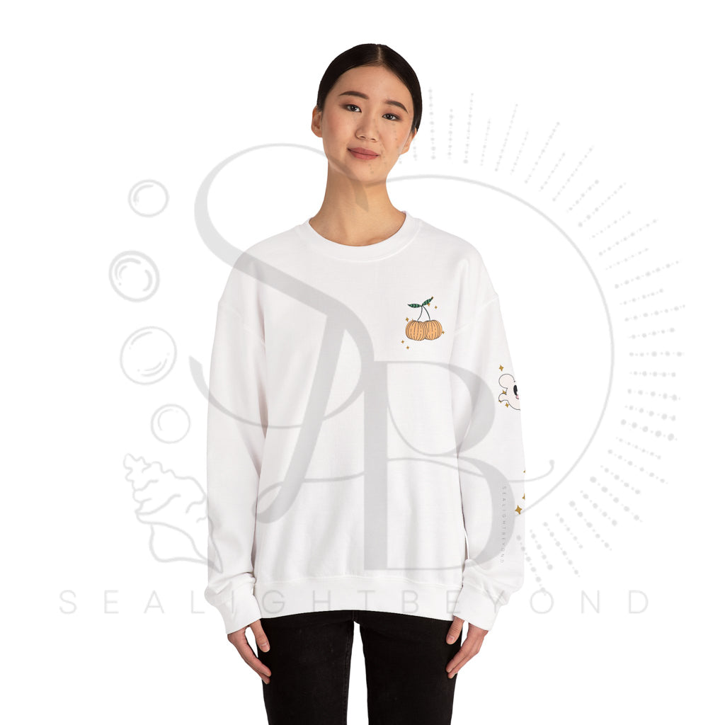 Spook-tacular Crewneck