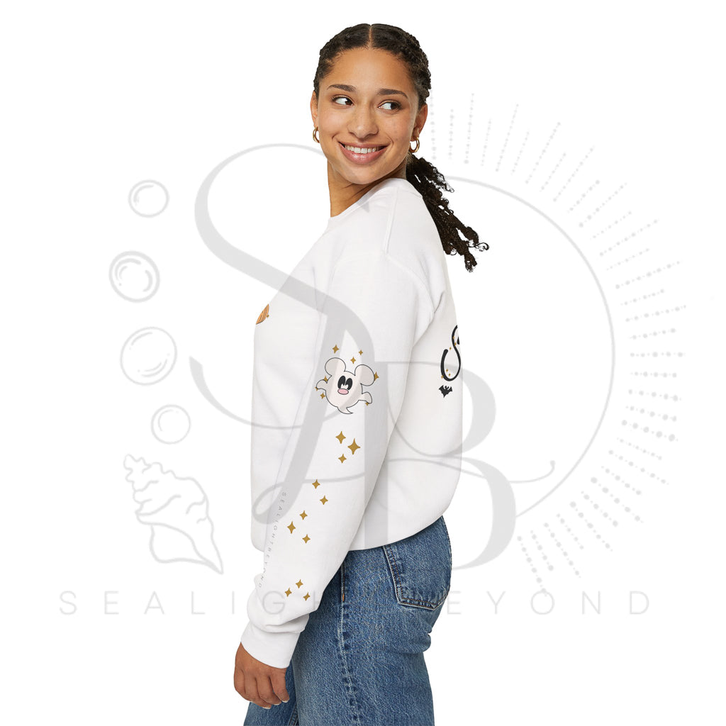 Spook-tacular Crewneck