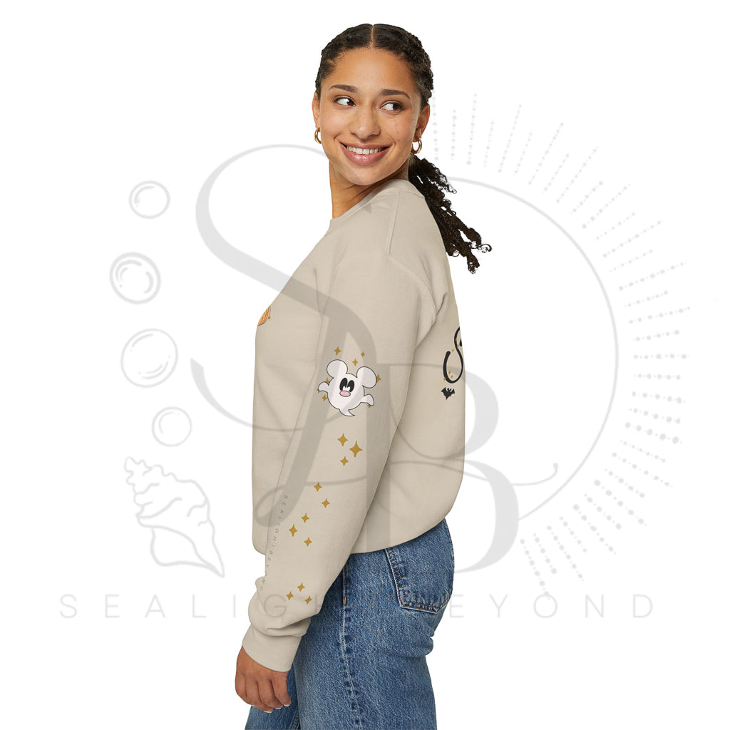 Spook-tacular Crewneck
